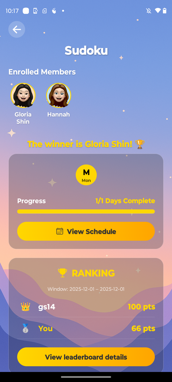 Wake Up and Play the Game screenshot 3