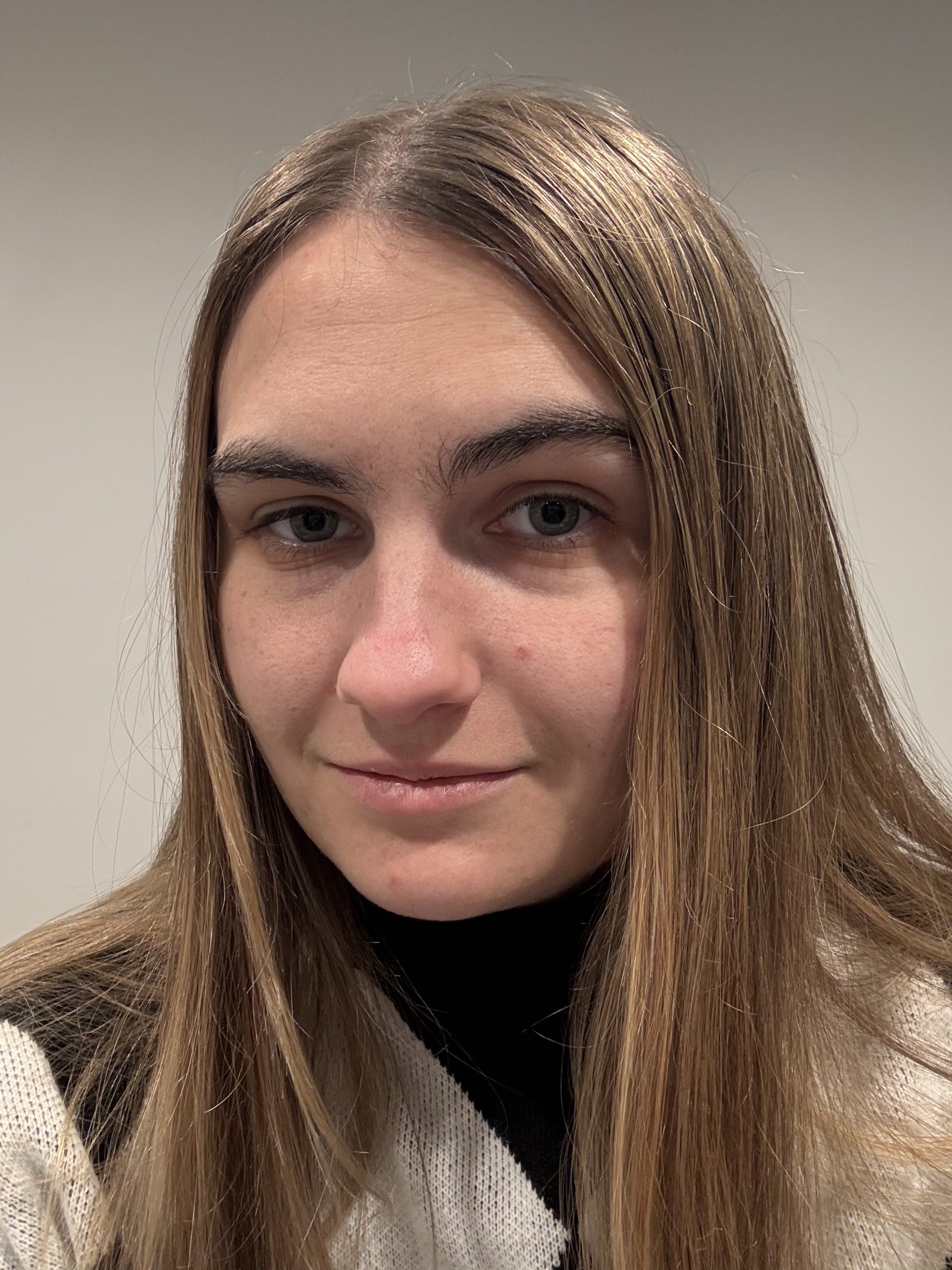 Aleksandra (Sasha) Rybalkina