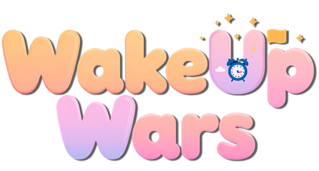WakeUpWars Logo